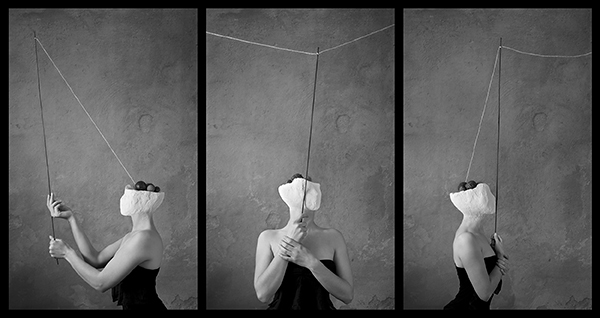 foto donna mezzo busto